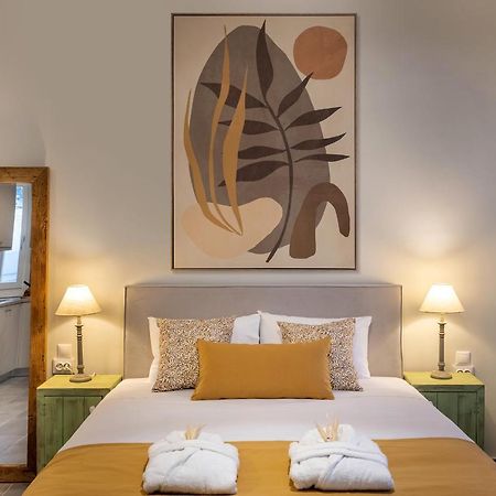 Grammata Suites Ermupoli Exteriér fotografie