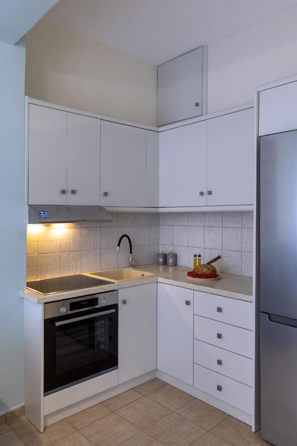 Grammata Suites Ermupoli Exteriér fotografie