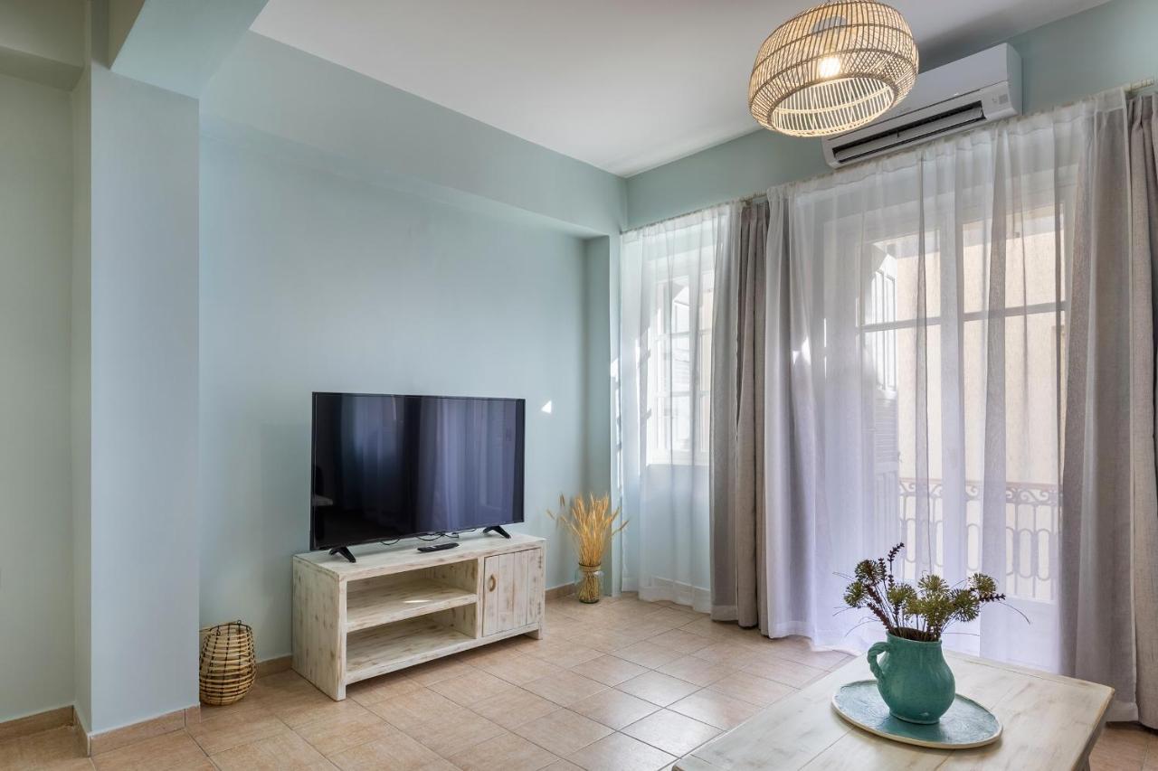 Grammata Suites Ermupoli Exteriér fotografie