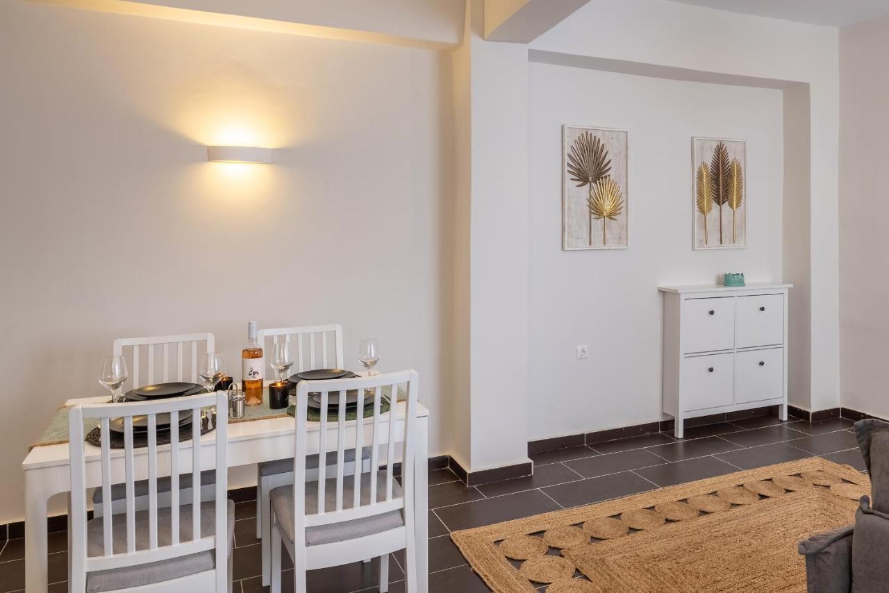 Grammata Suites Ermupoli Exteriér fotografie