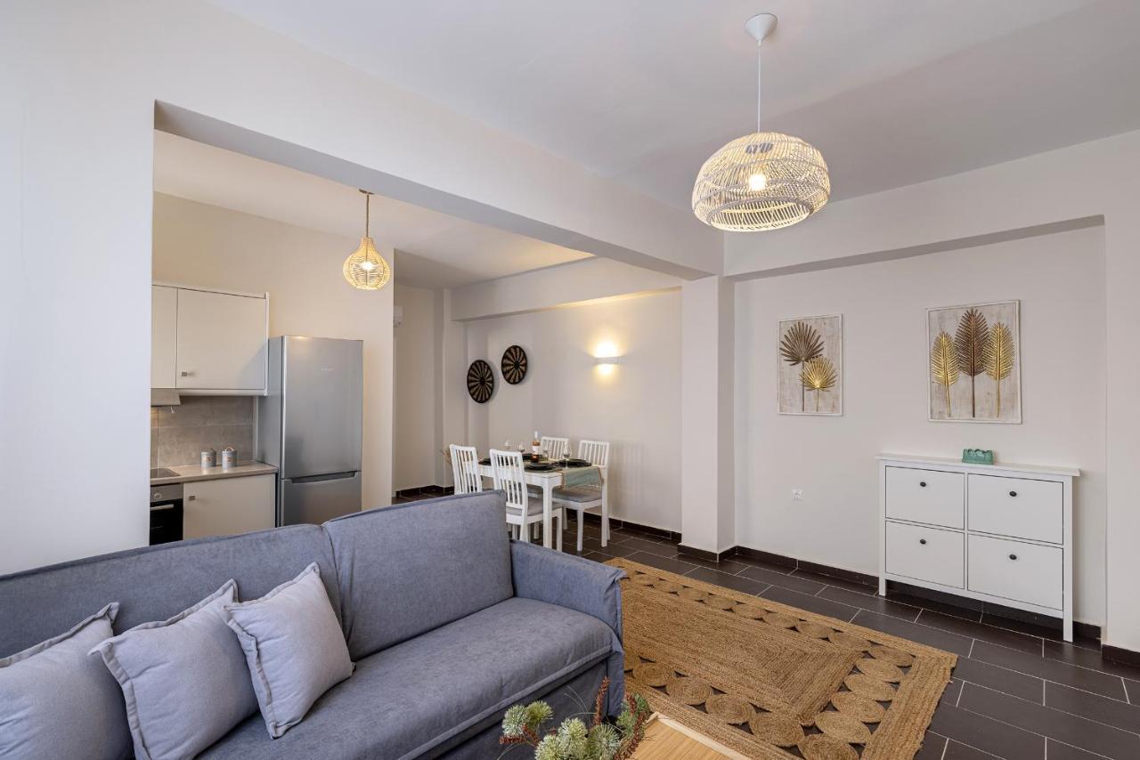 Grammata Suites Ermupoli Exteriér fotografie
