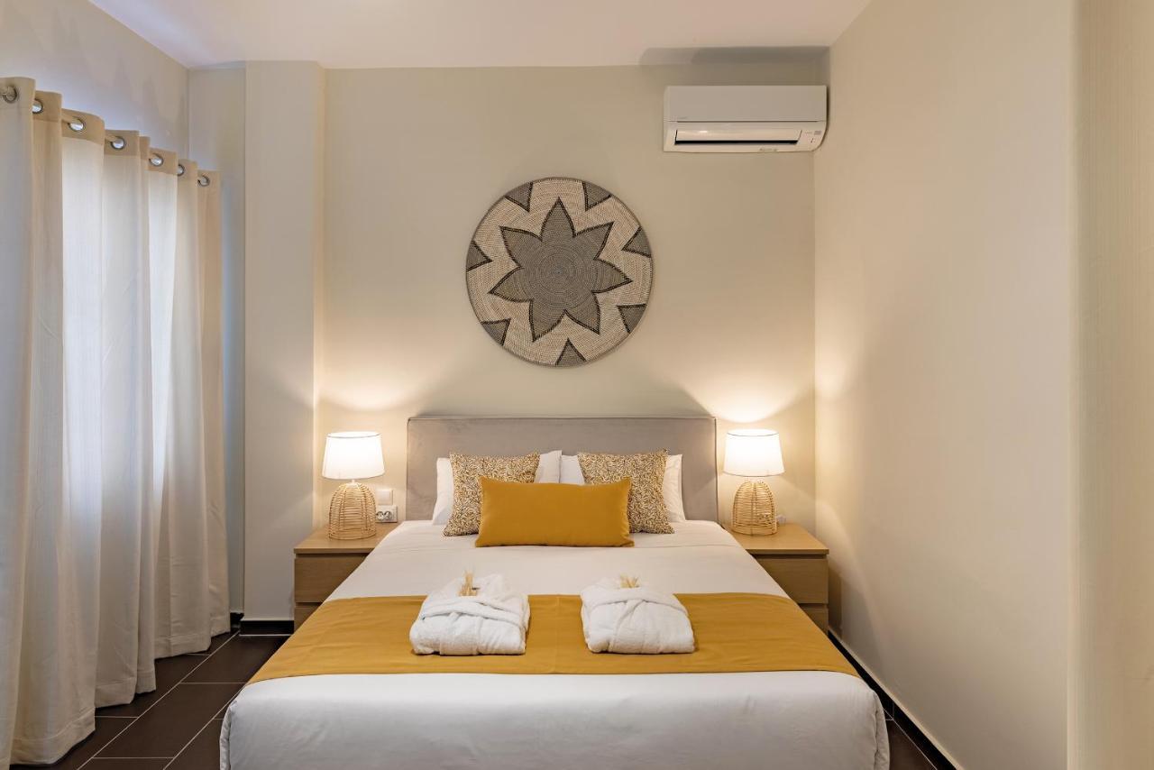 Grammata Suites Ermupoli Exteriér fotografie