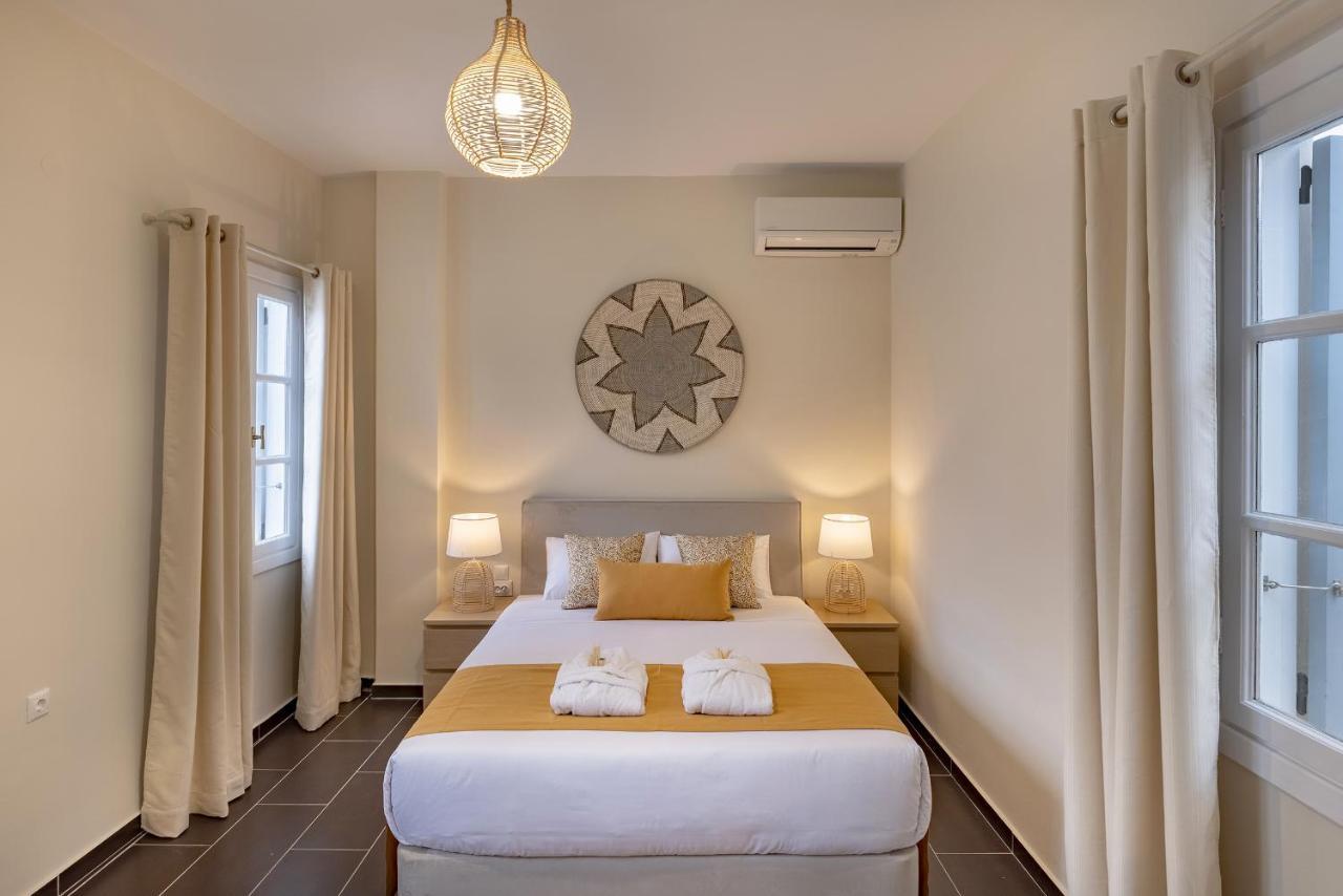 Grammata Suites Ermupoli Exteriér fotografie