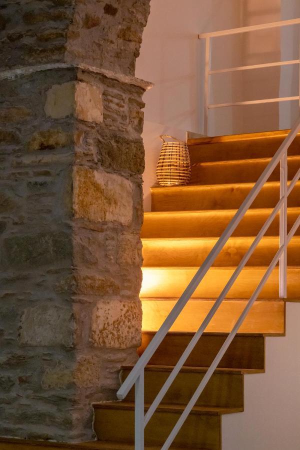 Grammata Suites Ermupoli Exteriér fotografie