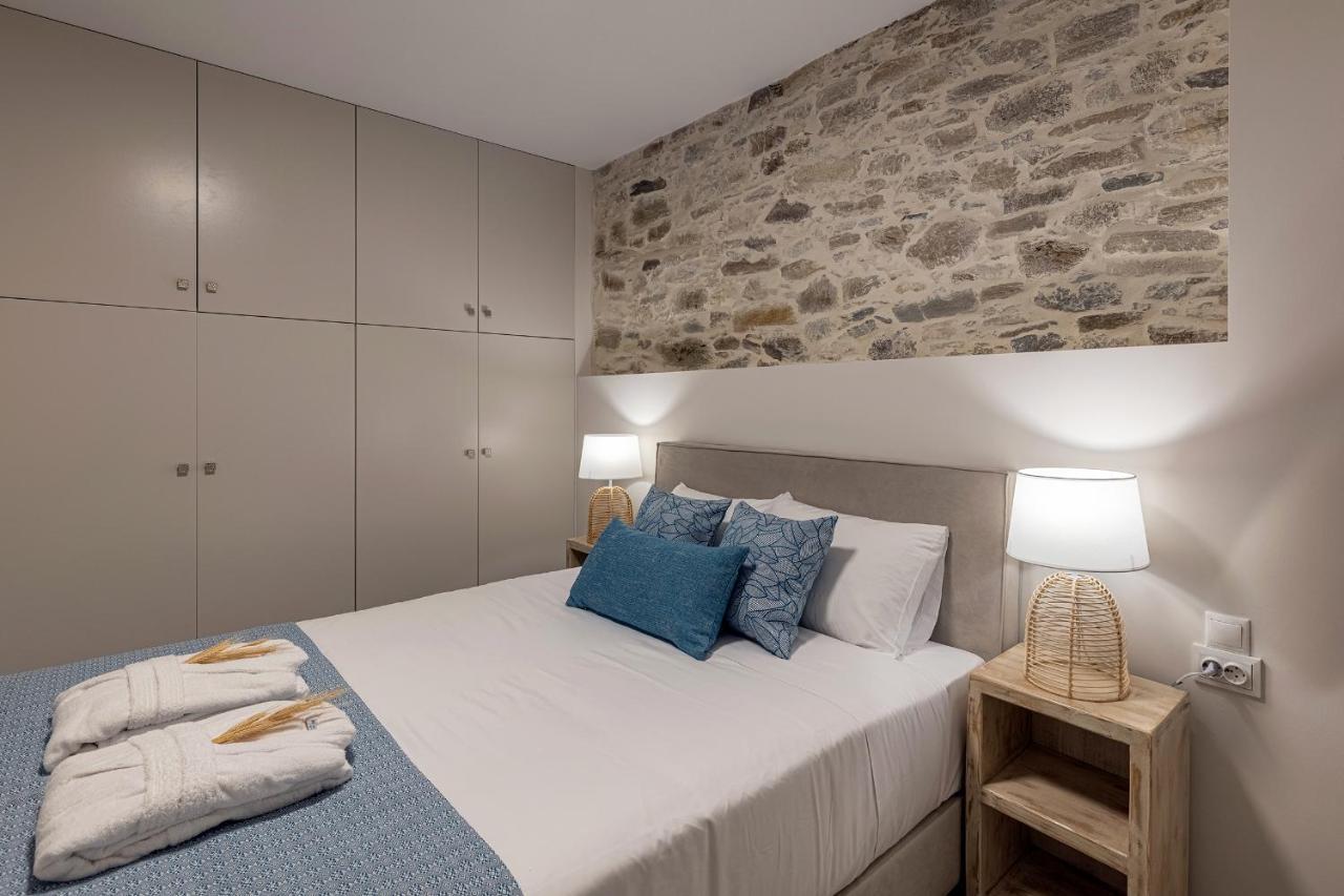 Grammata Suites Ermupoli Exteriér fotografie