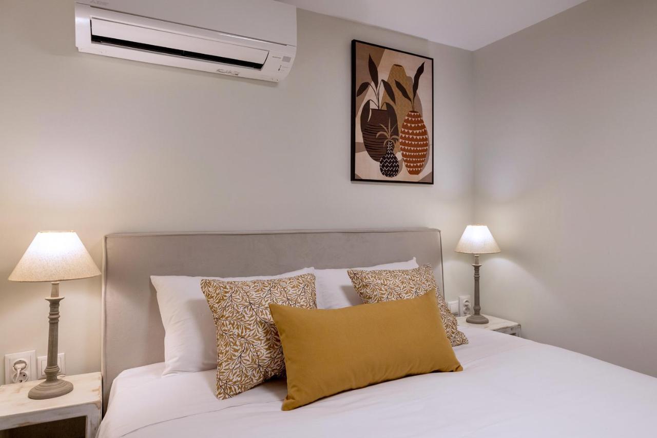 Grammata Suites Ermupoli Exteriér fotografie