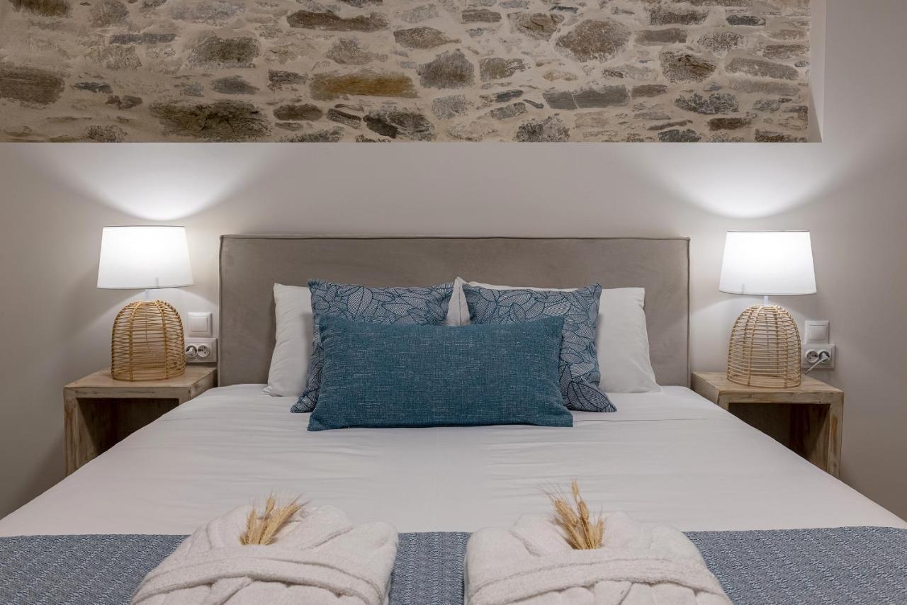 Grammata Suites Ermupoli Exteriér fotografie