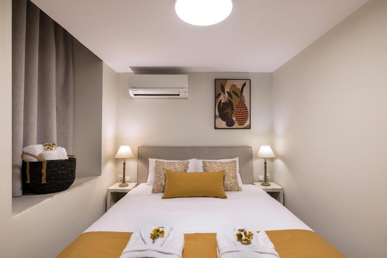 Grammata Suites Ermupoli Exteriér fotografie