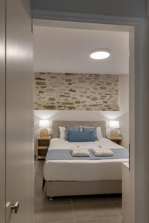Grammata Suites Ermupoli Exteriér fotografie