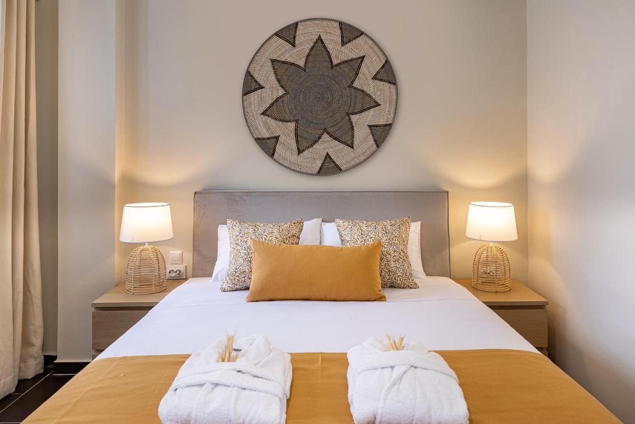 Grammata Suites Ermupoli Exteriér fotografie