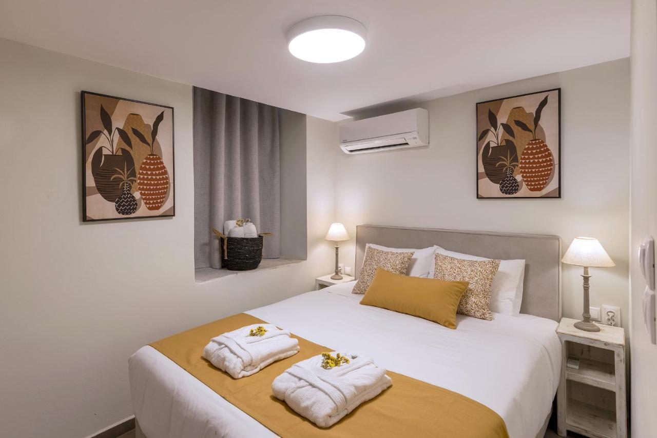 Grammata Suites Ermupoli Exteriér fotografie