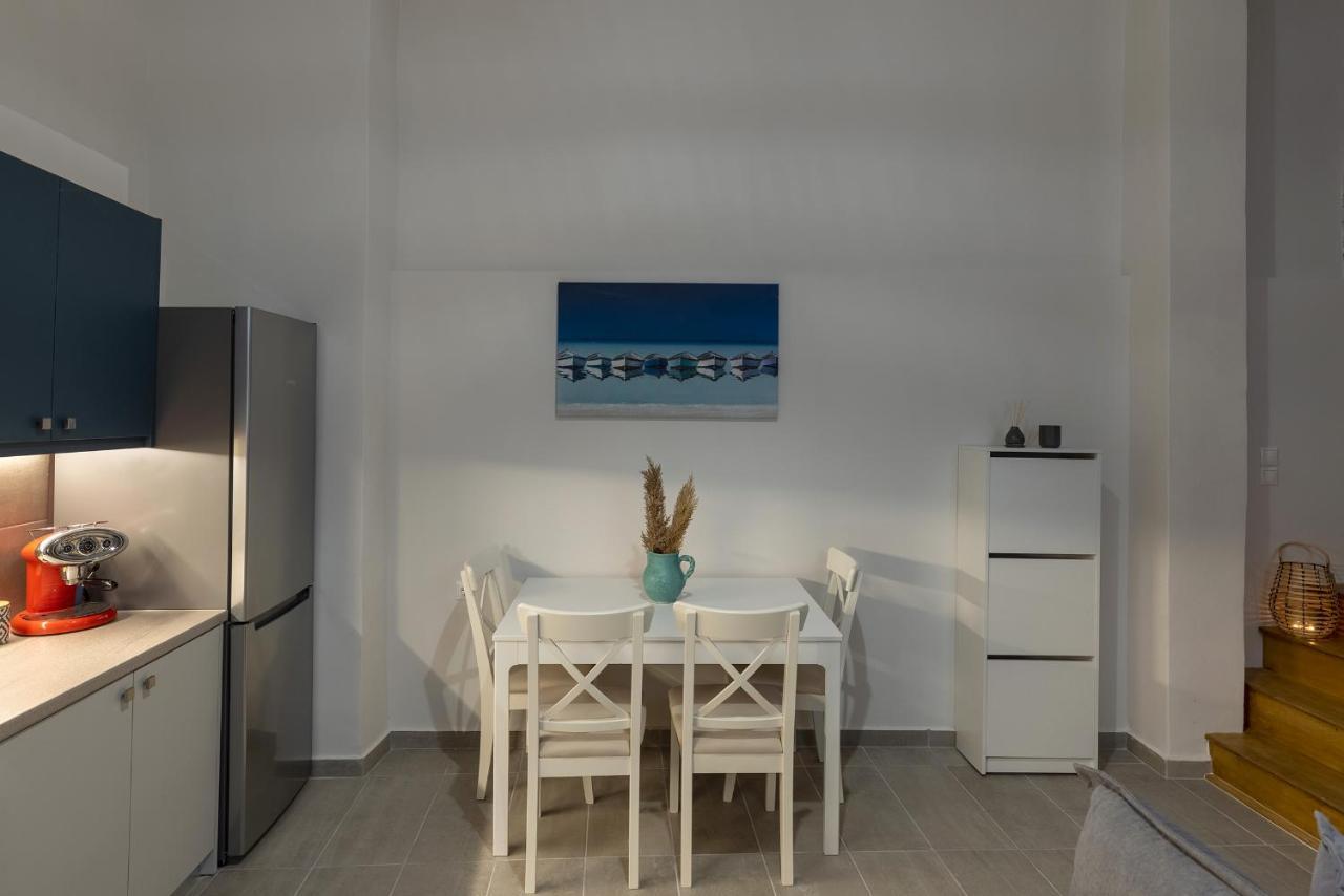 Grammata Suites Ermupoli Exteriér fotografie