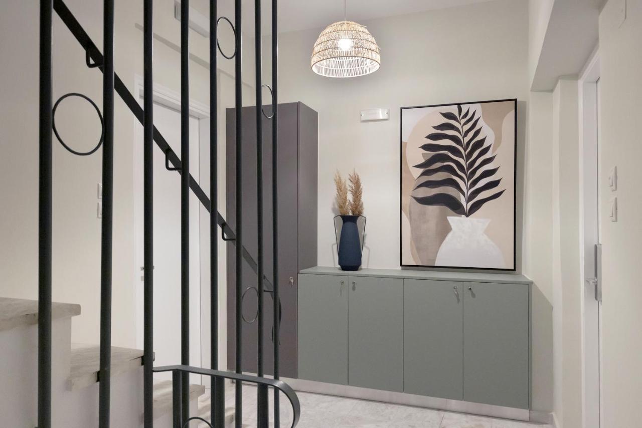 Grammata Suites Ermupoli Exteriér fotografie